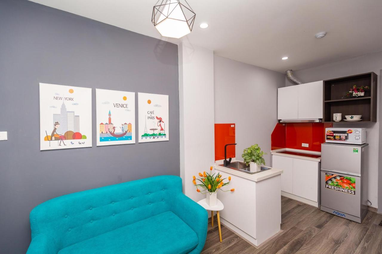 Pinky House Luxsury For Rent Hà Nội