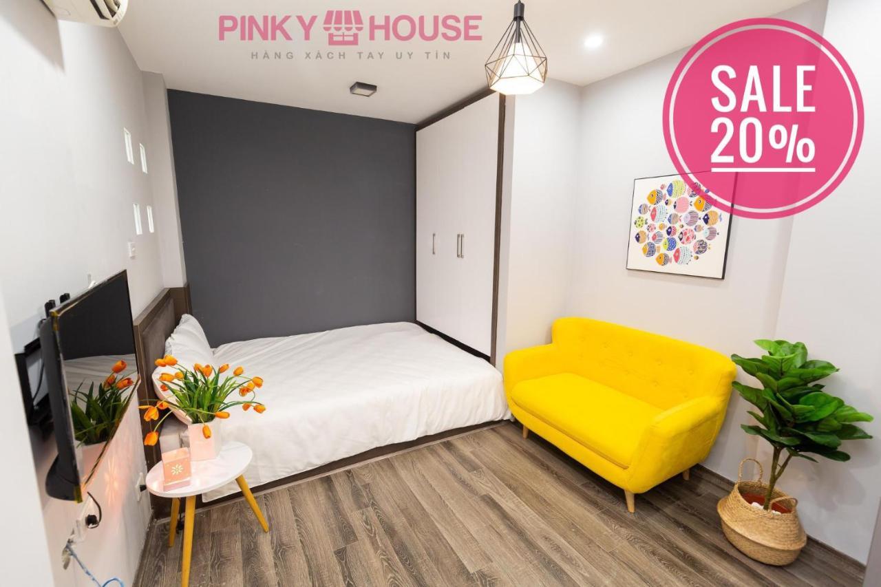 Bed & Breakfast Pinky House Luxsury For Rent *