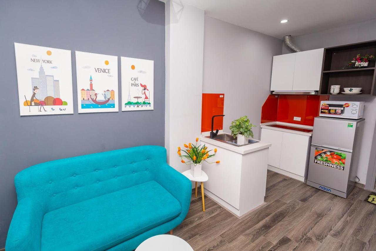 Pinky House Luxsury For Rent * Hanoi